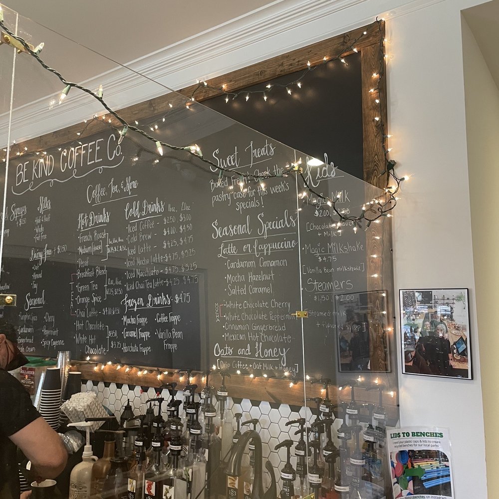 Be Kind Coffee - Coffee & Tea Near Me - Clemmons, North Carolina Be Kind Coffee - Coffee & Tea Near Me - Clemmons, North Carolina