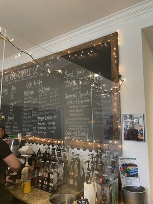 Menu photo 3 Be Kind Coffee Clemmons, NC