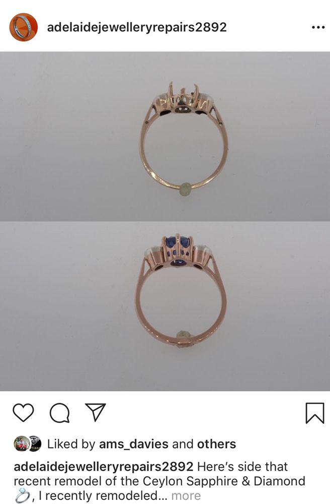 ADELAIDE JEWELLERY REPAIR SPECIALISTS Jewelry 68 Grenfell St