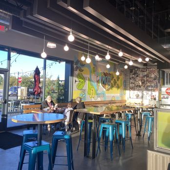 MOD Pizza - Pizza Near Me - Lenexa, Kansas