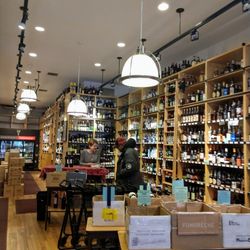Seventh Avenue Wine & Liquor Company - Nice store
