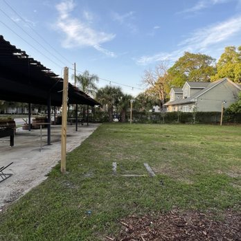Cider A1A - Patio - Cideries Near Me - Fernandina Beach, Florida