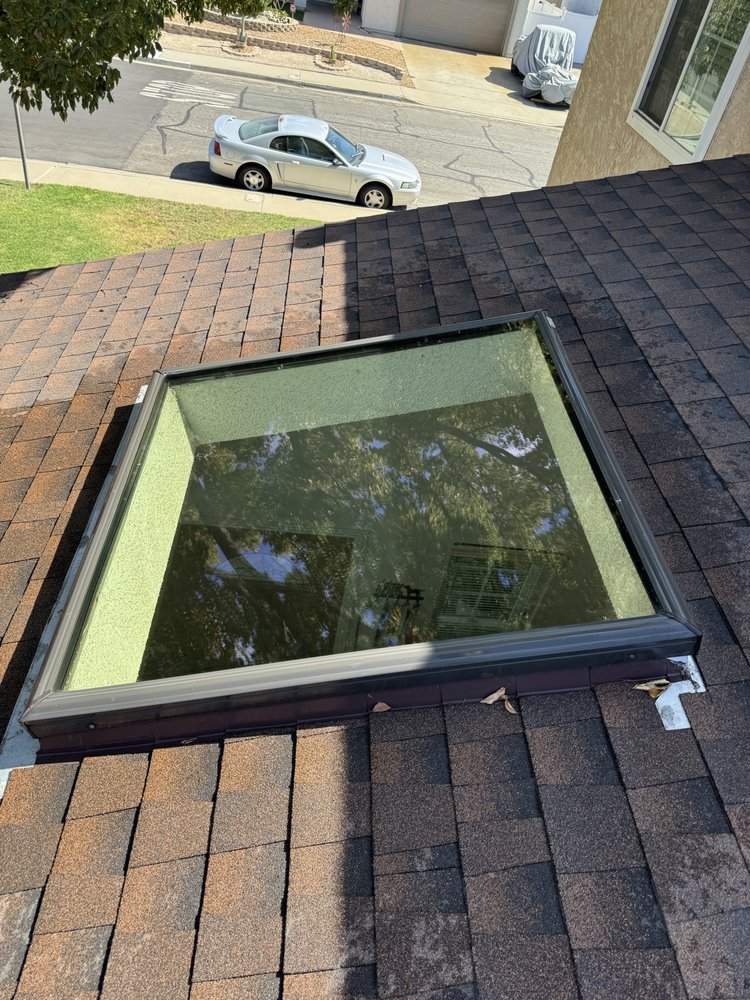 Slide of East County Solar Panel Cleaning