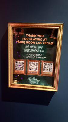 PanIQ Escape Room & Lounge by null