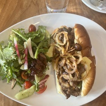 Romy’s Events & Catering - Peppercorn Steak Sandwich - Venues & Event Spaces Near Me - Aurora, Ontario Romy’s Events & Catering - Peppercorn Steak Sandwich - Venues & Event Spaces Near Me - Aurora, Ontario