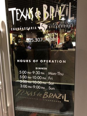 Texas de Brazil by null