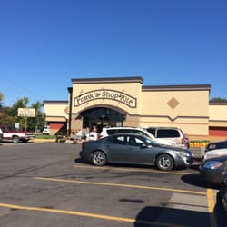 Frank's Shop-Rite - Front of store
