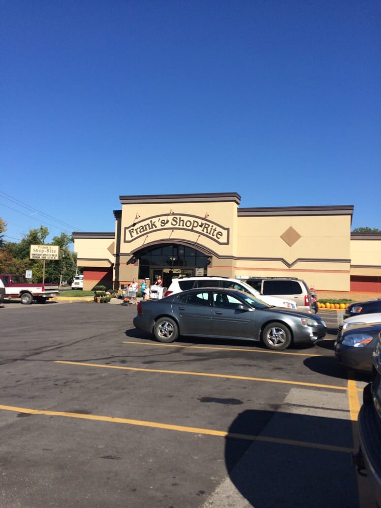 FRANK’S SHOPRITE Updated October 2024 400 E Michigan Ave, Grass