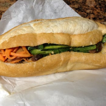 Don Cafe - Dang good banh mi - Vietnamese Near Me - Stafford, Texas