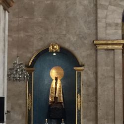 Santa Cruz Church