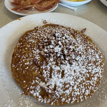Wild Eggs - Gluten Free Seasonal Gluten Free Pumpkin Pie Pancakes - Breakfast & Brunch Near Me - Cincinnati, Ohio