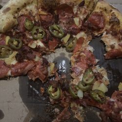 Domino's Pizza - Nastiness