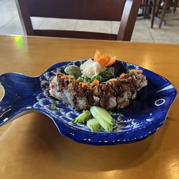 Amazing Thai & Sushi - Galveston Roll - Sushi Bars Near Me - Houston, Texas