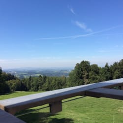 Restaurant Peter und Paul - Ausblick von der Terrasse