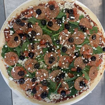 Papa Murphy's - Greek Pepperoni - Pizza Near Me - Bloomington, Minnesota Papa Murphy's - Greek Pepperoni - Pizza Near Me - Bloomington, Minnesota