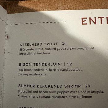 Copper Whiskey Bar & Grill - Steakhouses Near Me - Bozeman, Montana