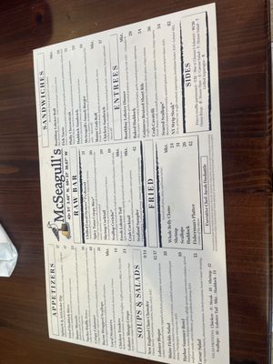 Menu photo 5 Mine Oyster Boothbay Harbor, ME Menu photo 5 Mine Oyster Boothbay Harbor, ME