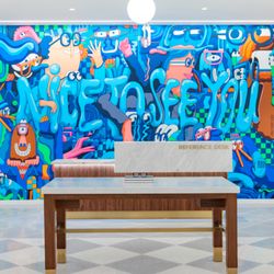 Warby Parker Smith Haven Mall