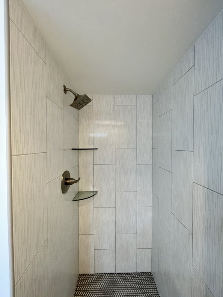 Slide of Evolution Plumbing