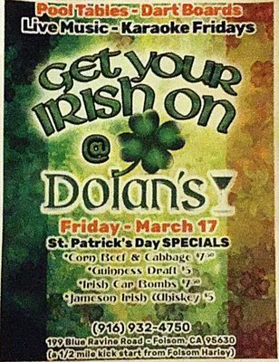 Dolan's Irish Bar and Grill by null