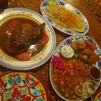 Ali Baba - Feast! - Mediterranean Near Me - Newark, Delaware