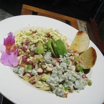 Kimo's Maui - Cobb Salad - Seafood Near Me - Lahaina, Hawaii Kimo's Maui - Cobb Salad - Seafood Near Me - Lahaina, Hawaii