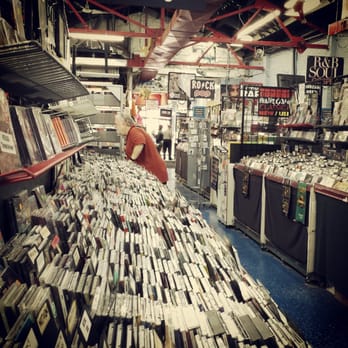 The Sound Garden - Music & DVDs Near Me - Baltimore, Maryland The Sound Garden - Music & DVDs Near Me - Baltimore, Maryland