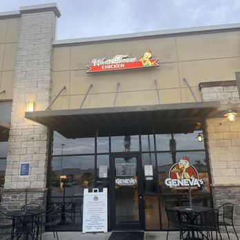 Geneva's Famous Chicken and Cornbread - Southern Near Me - Savannah, Georgia