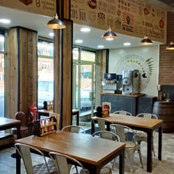 Perios - The inside is well-presented