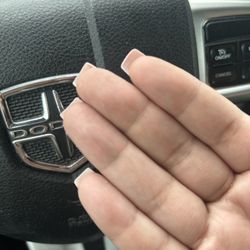 Omi Nails Lounge - Short then gets longer...