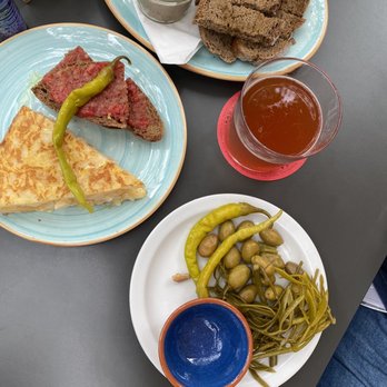 Ca Na Chinchilla - Tapas - Spanish Near Me - Palma, PM
