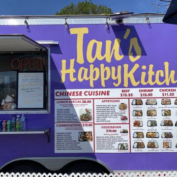 Tan's Happy Kitchen - Menu - Caterers Near Me - Happy Valley, Oregon Tan's Happy Kitchen - Menu - Caterers Near Me - Happy Valley, Oregon