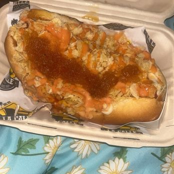 La Calle - Supreme Hawaiian HotDog - Fast Food Near Me - Gibsonton, Florida La Calle - Supreme Hawaiian HotDog - Fast Food Near Me - Gibsonton, Florida