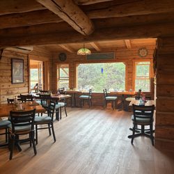 Boulder Mountain Ranch - Dining room