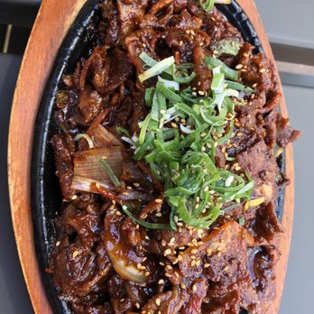 Yupdduk Irvine - *GRILLED PORK BULGOGI* - Korean Near Me - Irvine, California Yupdduk Irvine - *GRILLED PORK BULGOGI* - Korean Near Me - Irvine, California