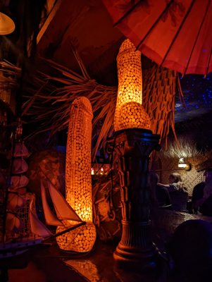 Hell or High Water Tiki Bar by null