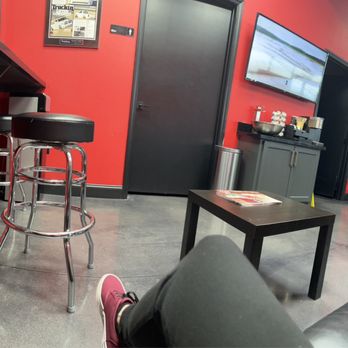 Allout Offroad Performance - Waiting area. - Auto Customization Near Me - Tomball, Texas
