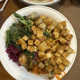 Tofu BOWLS Tofu BOWLS