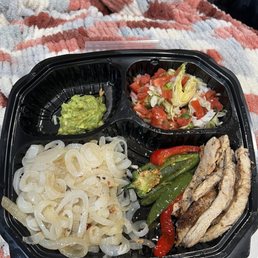 Chicken Fajitas Chicken Fajitas