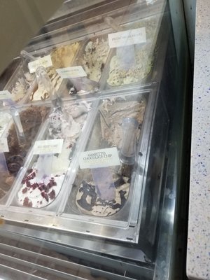 Paciugo Gelato Cafe by null