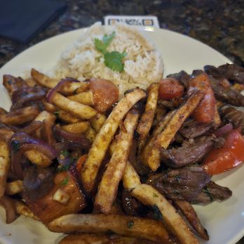 82 Oak Bar & Bistro - Lomo saltado - Bars Near Me - Garfield, New Jersey 82 Oak Bar & Bistro - Lomo saltado - Bars Near Me - Garfield, New Jersey