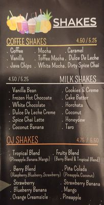 Menu photo 7 TMJ Cafe & Dough Gardena, CA Menu photo 7 TMJ Cafe & Dough Gardena, CA