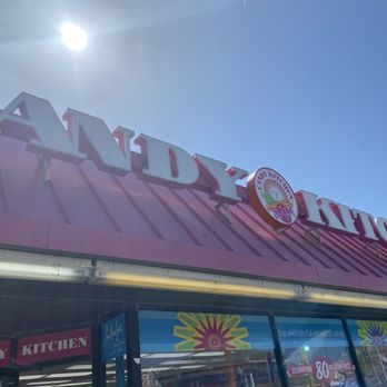 Candy Kitchen - the front of the store - Candy Stores Near Me - Rehoboth Beach, Delaware