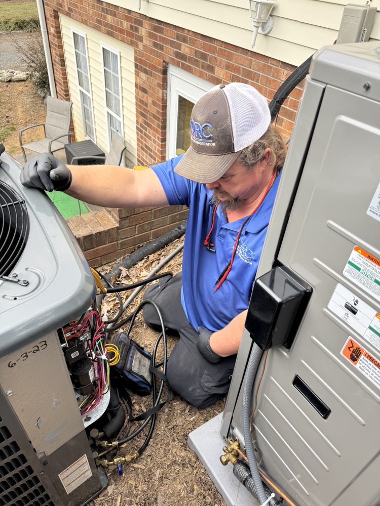 Qrc Hvac And Refrigeration Updated October 2025 14 Photos 215