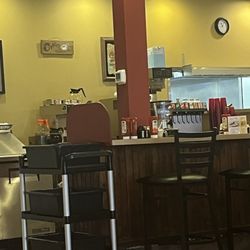 Counter seating