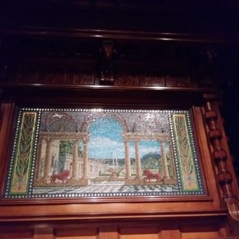 Driehaus Museum - Mosaic tiled picture - Museums Near Me - Chicago, Illinois Driehaus Museum - Mosaic tiled picture - Museums Near Me - Chicago, Illinois