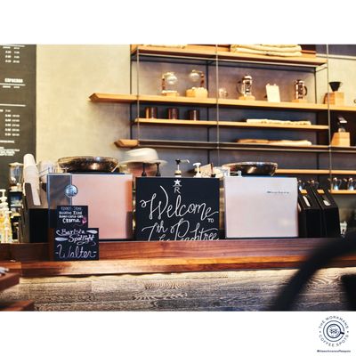 Starbucks by null