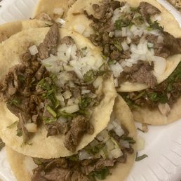 Carne Asada Tacos