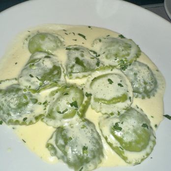 Doppio Zero Mountain View - Homemade Spinach Ravioli - Pizza Near Me - Mountain View, California