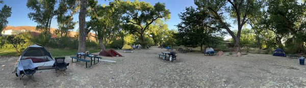 Up the Creek Campground by null